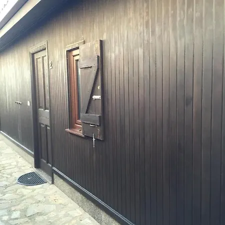 Bungalow 2 Carballo Extérieur photo